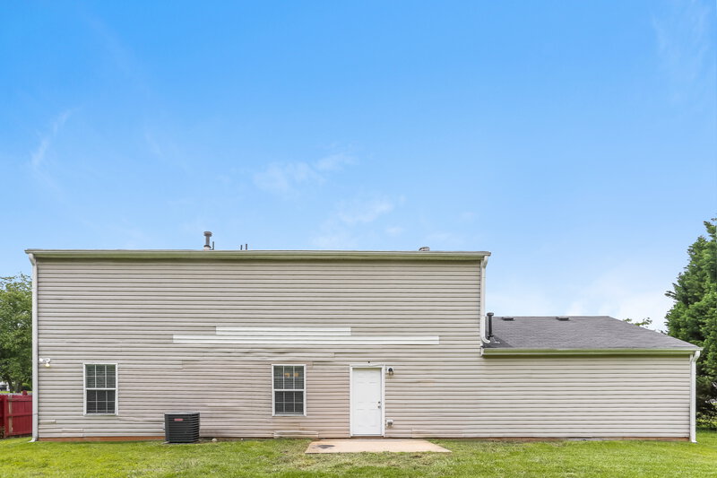 2,940/Mo, 5660 Blackberry Row Ellenwood, GA 30294 Rear View
