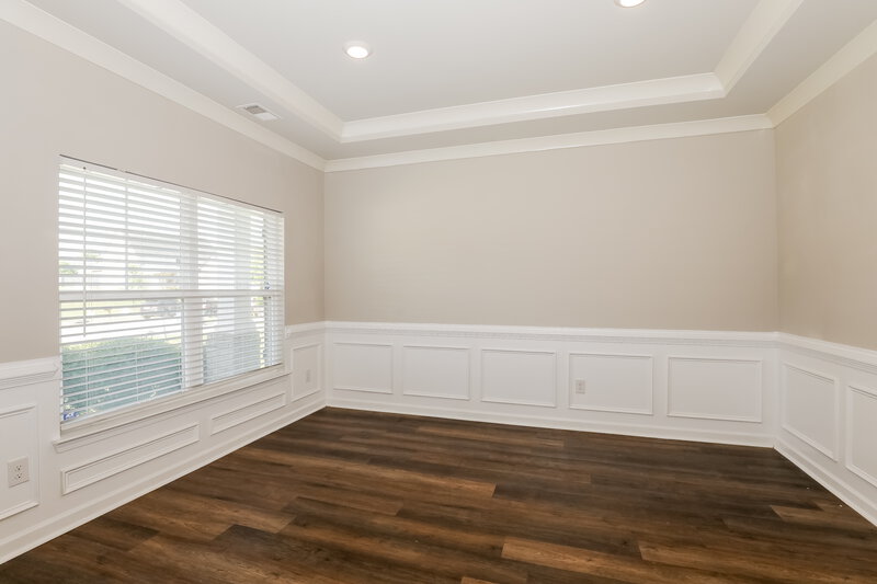 2,315/Mo, 12222 Shelby Ct Hampton, GA 30228 Dining Room View