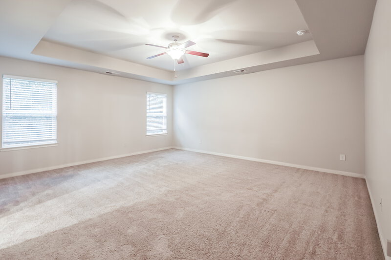 3,250/Mo, 12222 Shelby Ct Hampton, GA 30228 Main Bedroom View