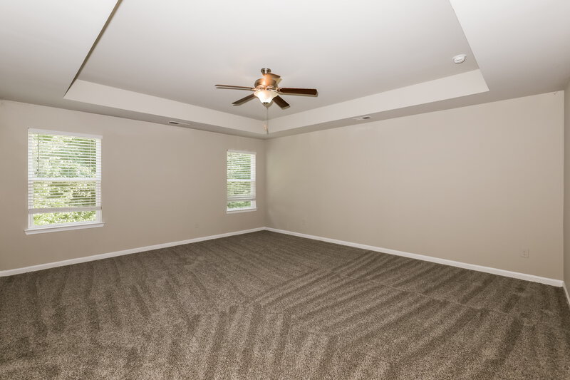 2,315/Mo, 12222 Shelby Ct Hampton, GA 30228 Main Bedroom View