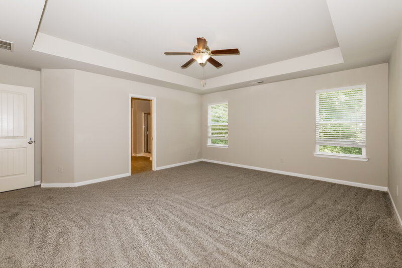 2,315/Mo, 12222 Shelby Ct Hampton, GA 30228 Main Bedroom View 2