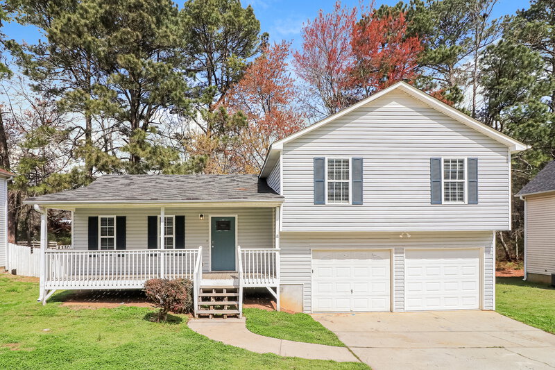 1,770/Mo, 385 River Trace Dr Villa Rica, GA 30180 External View