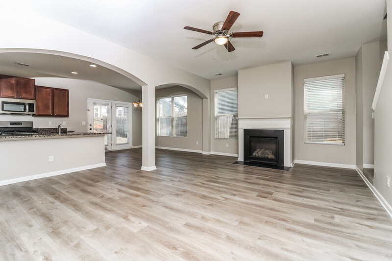 2,270/Mo, 1817 Crandon Ct McDonough, GA 30253 Living Room View