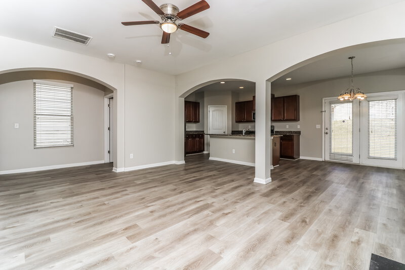 2,270/Mo, 1817 Crandon Ct McDonough, GA 30253 Living Room View 2