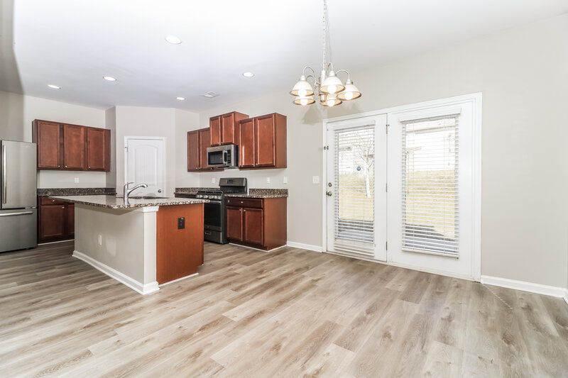 2,270/Mo, 1817 Crandon Ct McDonough, GA 30253 Dining Room View