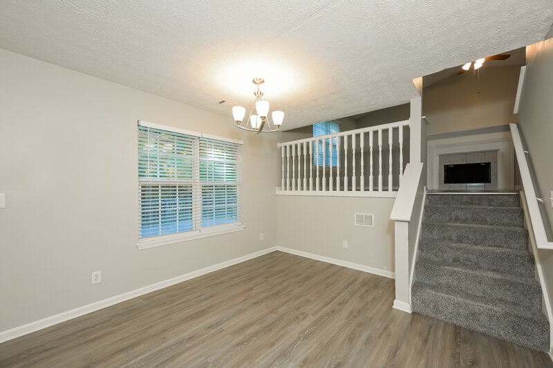 1,940/Mo, 172 Williamsburg Way Winder, GA 30680 Dining Room View