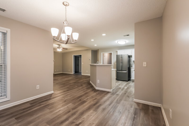 1,830/Mo, 173 Revolutionary Dr Hampton, GA 30228 Dining Room View