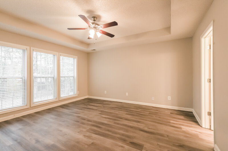 1,830/Mo, 173 Revolutionary Dr Hampton, GA 30228 Main Bedroom View