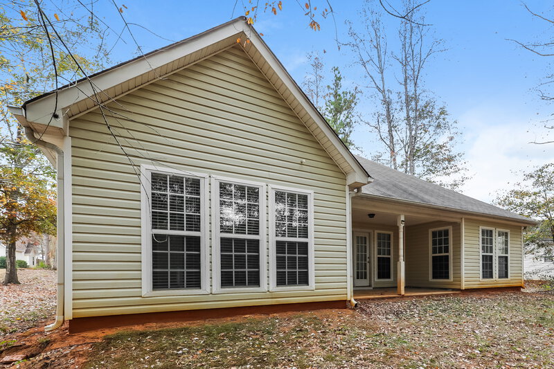 1,830/Mo, 173 Revolutionary Dr Hampton, GA 30228 Rear View