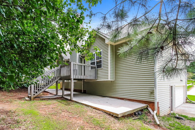 2,810/Mo, 215 Trelawney Pl Covington, GA 30016 Rear View