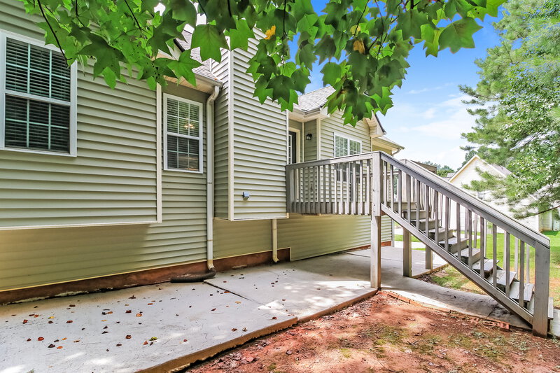 2,810/Mo, 215 Trelawney Pl Covington, GA 30016 Rear View 2