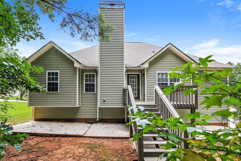 2,810/Mo, 215 Trelawney Pl Covington, GA 30016 Rear View 3