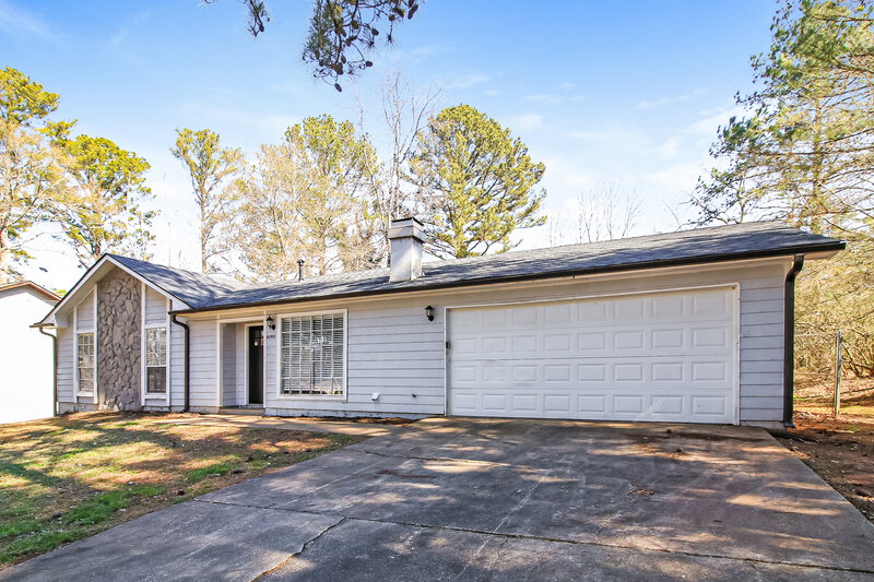 1,785/Mo, 4060 Faron Ct Ellenwood, GA 30294 Front View 2