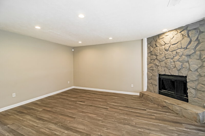 1,785/Mo, 4060 Faron Ct Ellenwood, GA 30294 Living Room View