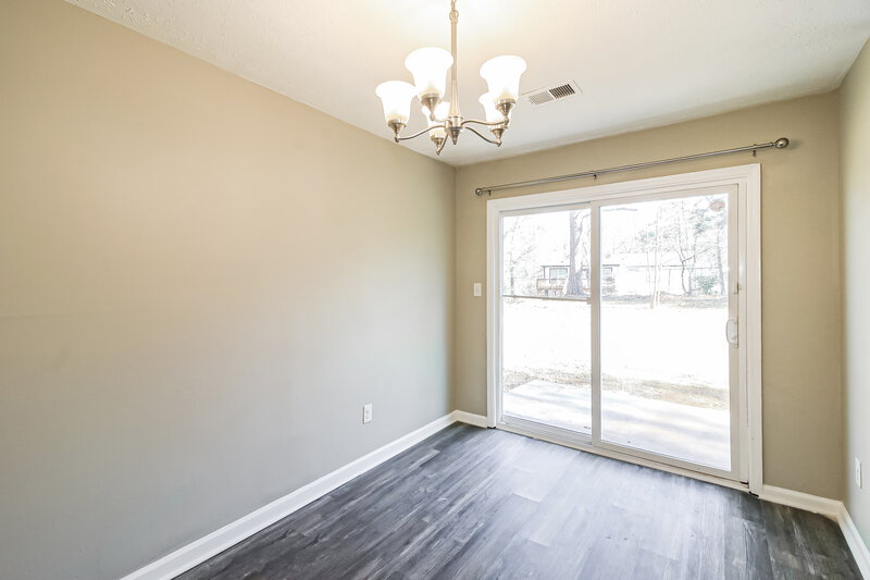 1,785/Mo, 4060 Faron Ct Ellenwood, GA 30294 Dining Room View