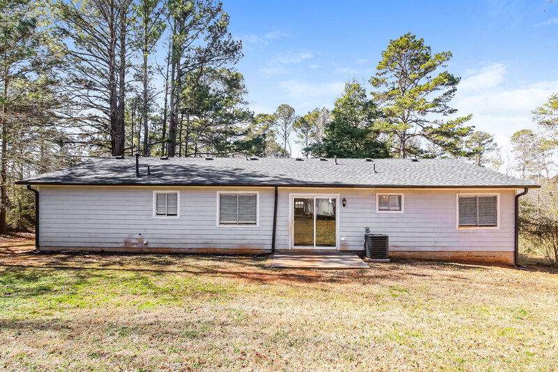 1,785/Mo, 4060 Faron Ct Ellenwood, GA 30294 Rear View