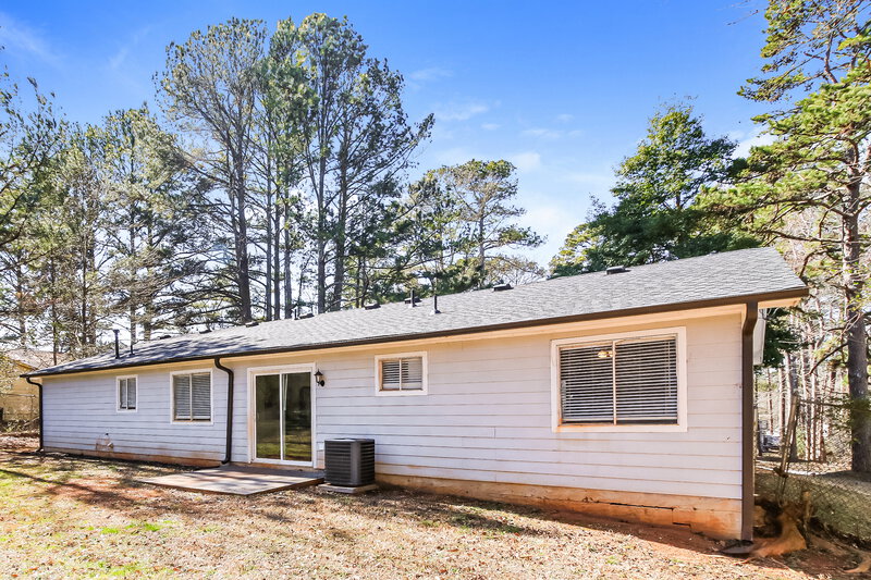 1,785/Mo, 4060 Faron Ct Ellenwood, GA 30294 Rear View 3