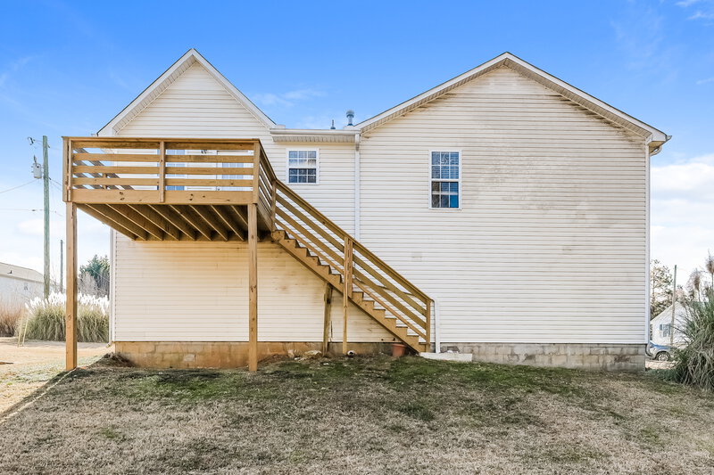 0/Mo, 425 Remington Court Villa Rica, GA 30180 Rear View 2