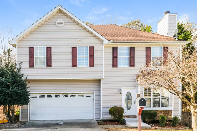 1,950/Mo, 540 Hillcrest Cross Rd Canton, GA 30115 External View