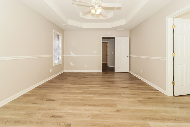 1,950/Mo, 540 Hillcrest Cross Rd Canton, GA 30115 Main Bedroom View
