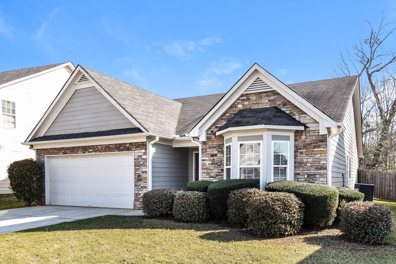 1,775/Mo, 245 Lakeside Point Covington, GA 30016 Front View