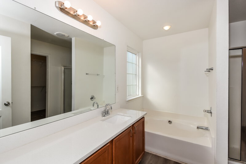 1,775/Mo, 245 Lakeside Point Covington, GA 30016 Main Bathroom View