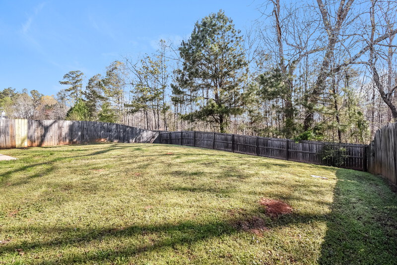 1,775/Mo, 245 Lakeside Point Covington, GA 30016 Rear View