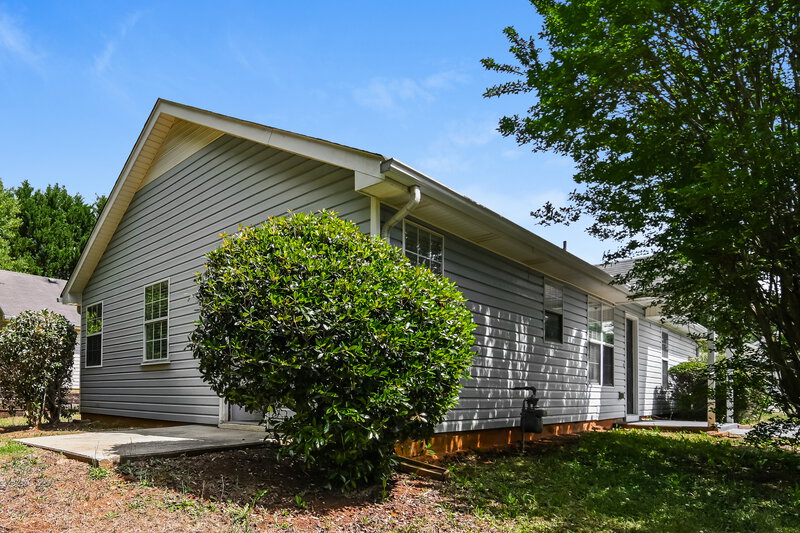 1,765/Mo, 204 Adam Cir McDonough, GA 30253 Rear View 2