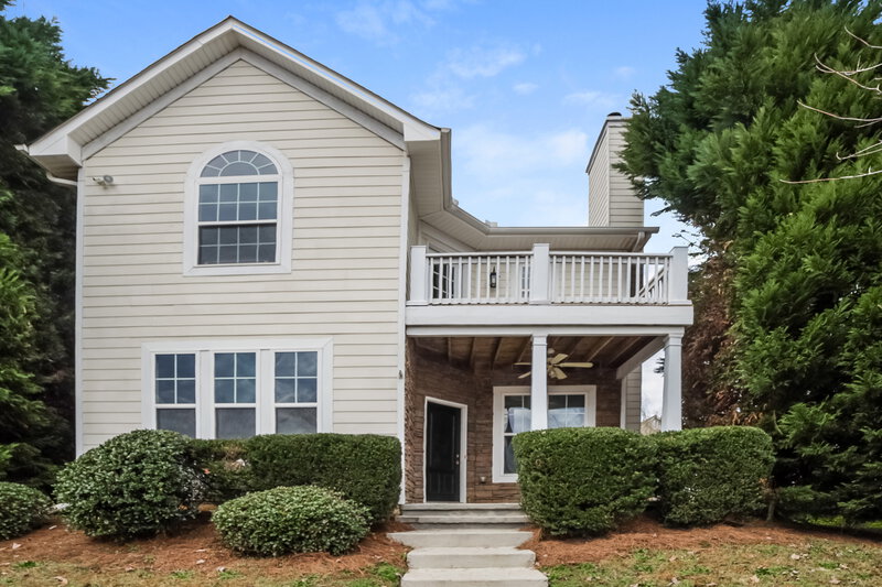 2,155/Mo, 3030 Raven Trace Fairburn, GA 30213 External View