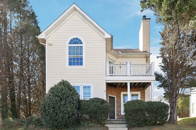 2,000/Mo, 3030 Raven Trace Fairburn, GA 30213 External View