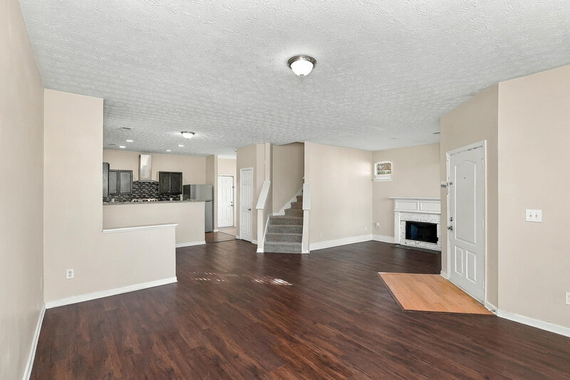 2,000/Mo, 3030 Raven Trace Fairburn, GA 30213 Living Room View 2