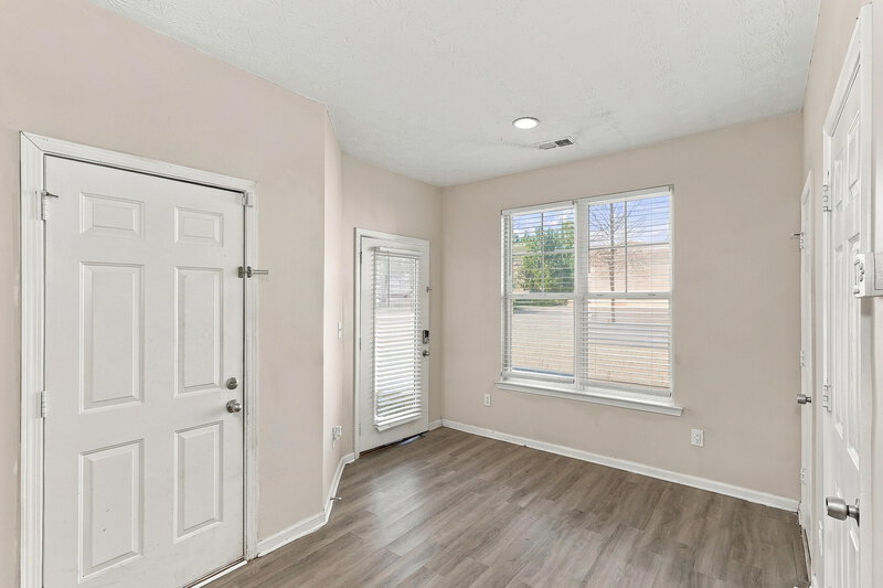2,000/Mo, 3030 Raven Trace Fairburn, GA 30213 Breakfast Nook View