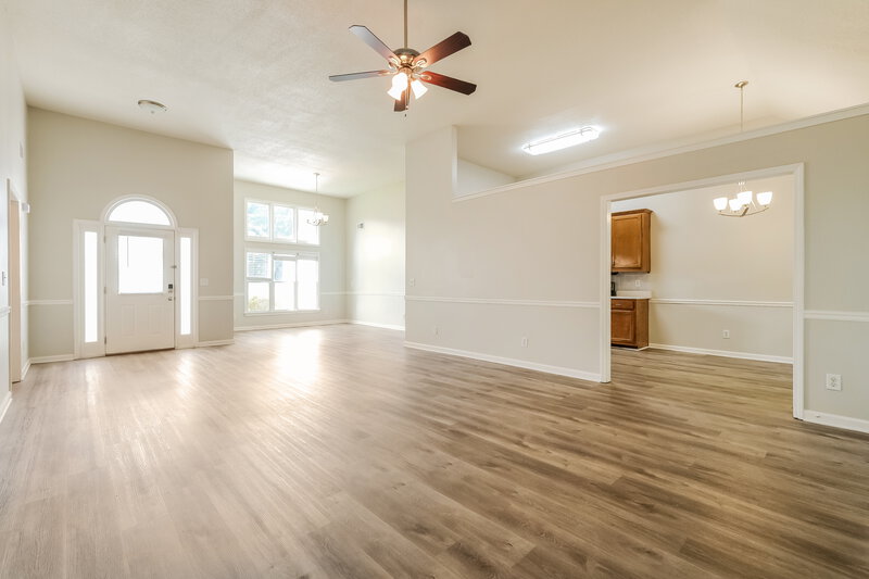 1,970/Mo, 3969 Pine Gorge Cir Dacula, GA 30019 Living Room View 2