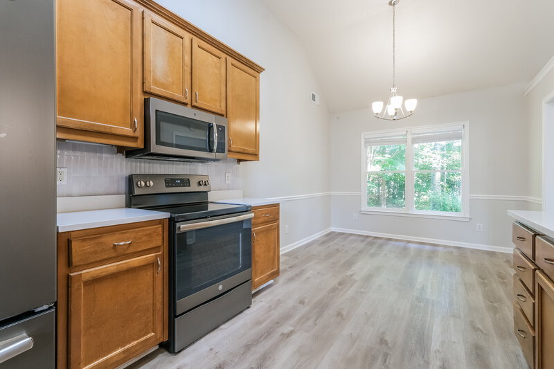 1,970/Mo, 3969 Pine Gorge Cir Dacula, GA 30019 Breakfast Nook View