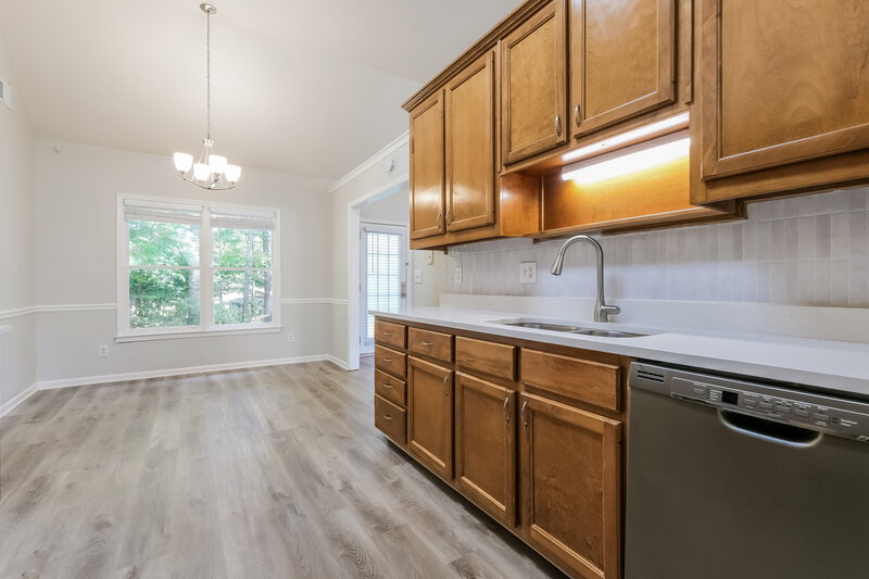 1,970/Mo, 3969 Pine Gorge Cir Dacula, GA 30019 Breakfast Nook View 2