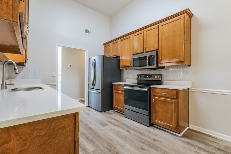 1,970/Mo, 3969 Pine Gorge Cir Dacula, GA 30019 Kitchen View