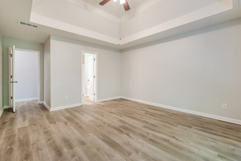 1,970/Mo, 3969 Pine Gorge Cir Dacula, GA 30019 Main Bedroom View 2