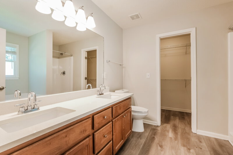 1,970/Mo, 3969 Pine Gorge Cir Dacula, GA 30019 Main Bathroom View