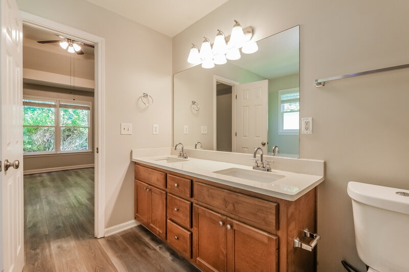 1,970/Mo, 3969 Pine Gorge Cir Dacula, GA 30019 Main Bathroom View 2