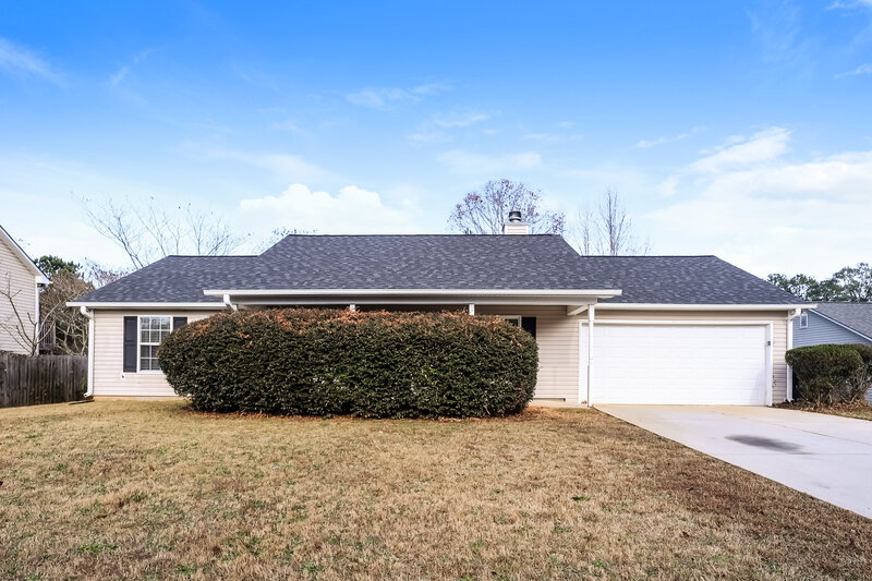 1,595/Mo, 45 Weldon Pl Covington, GA 30016 External View