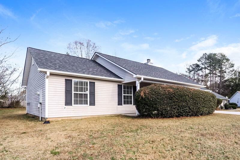 1,595/Mo, 45 Weldon Pl Covington, GA 30016 Front View