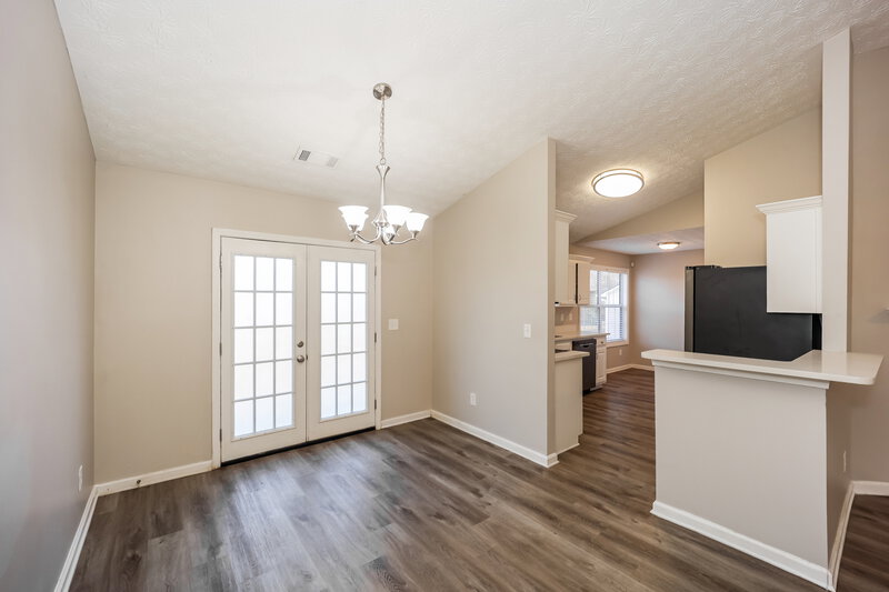 1,595/Mo, 45 Weldon Pl Covington, GA 30016 Dining Room View