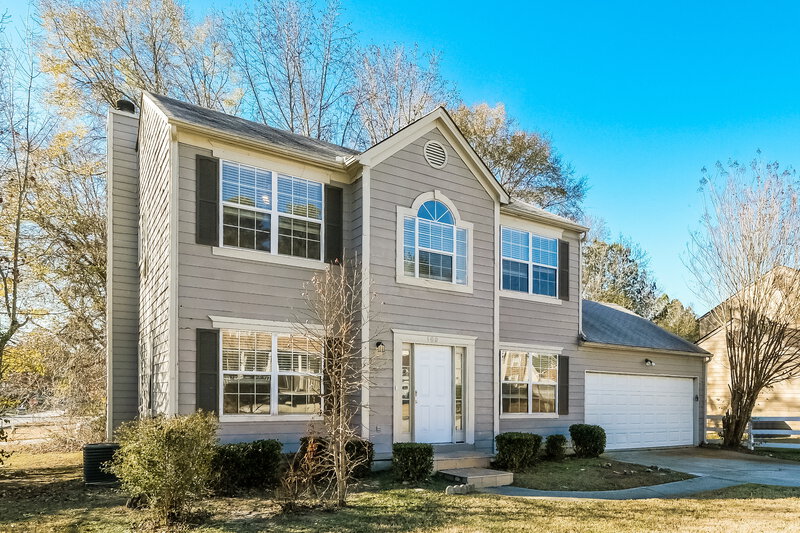 2,005/Mo, 100 Old Surrey Ct College Park, GA 30349 Misc View