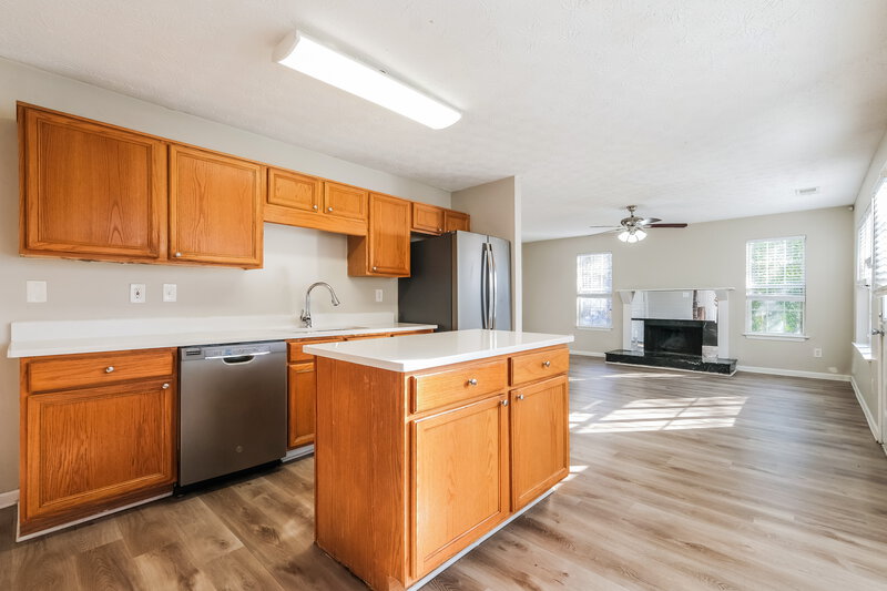 2,005/Mo, 100 Old Surrey Ct College Park, GA 30349 Misc View 5