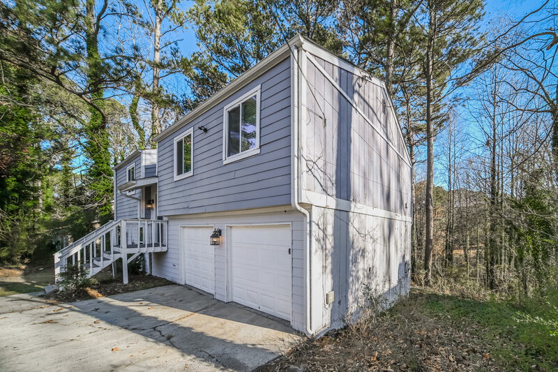 1,790/Mo, 1284 Silver Spur Ct Lithonia, GA 30058 Front View