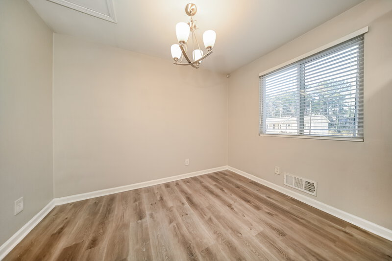 1,790/Mo, 1284 Silver Spur Ct Lithonia, GA 30058 Dining Room View