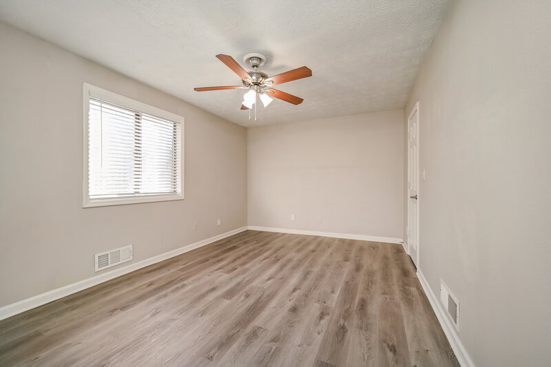 1,790/Mo, 1284 Silver Spur Ct Lithonia, GA 30058 Main Bedroom View 2