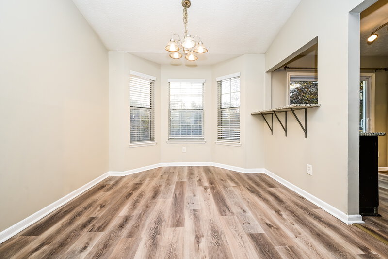 1,945/Mo, 3729 Riverside Pkwy Decatur, GA 30034 Dining Room View