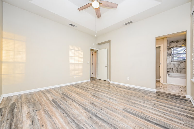 1,945/Mo, 3729 Riverside Pkwy Decatur, GA 30034 Main Bedroom View 2