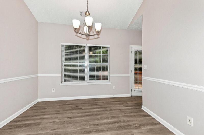 2,030/Mo, 1020 Trotters Farm Rd Fairburn, GA 30213 Dining Room View